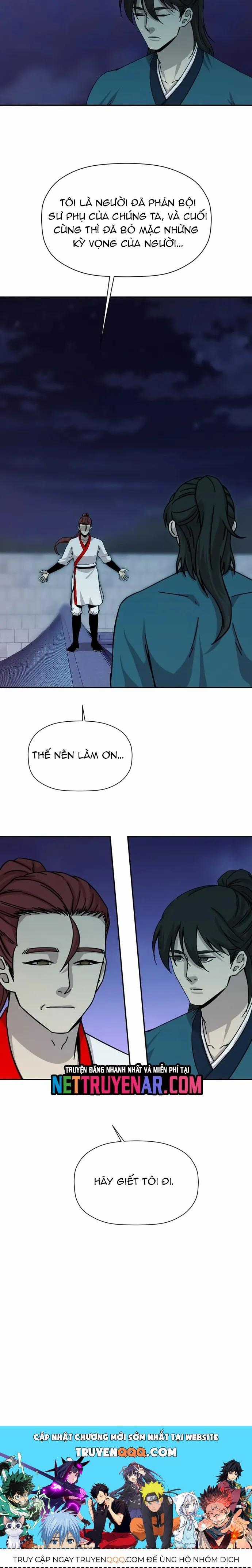 Học Giả Trở Lại Chương 199 trang 11