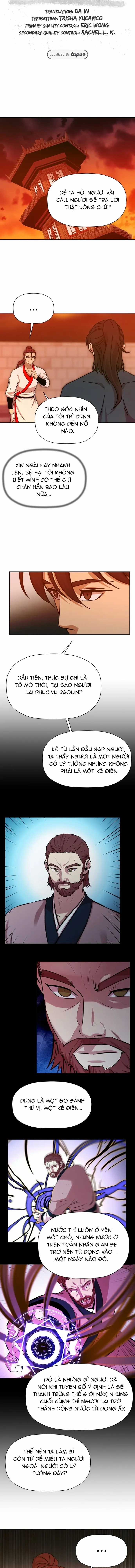 Học Giả Trở Lại Chương 199 trang 2