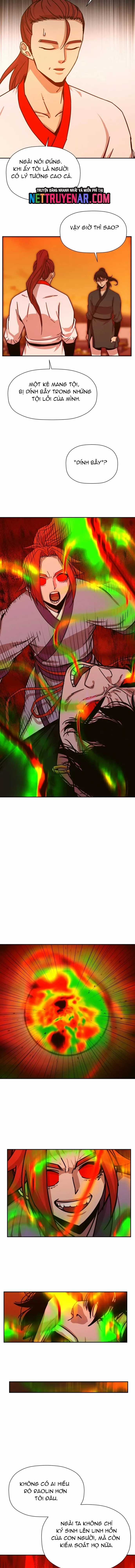 Học Giả Trở Lại Chương 199 trang 3