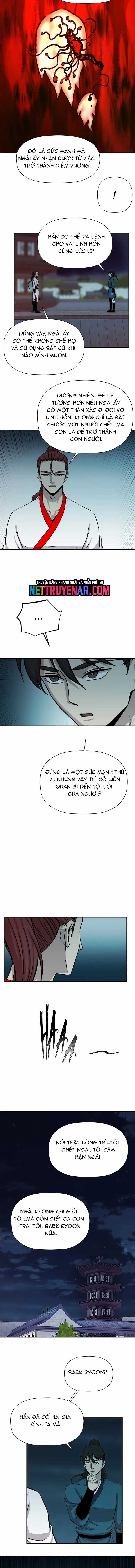 Học Giả Trở Lại Chương 199 trang 4