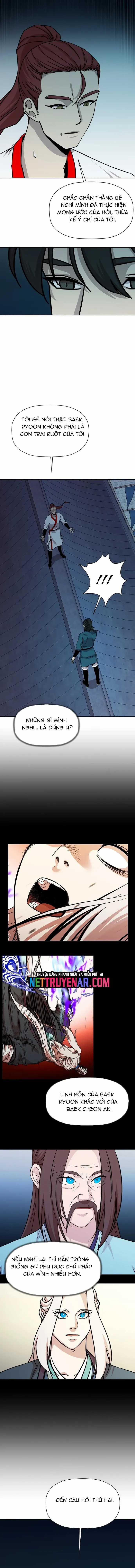 Học Giả Trở Lại Chương 199 trang 5