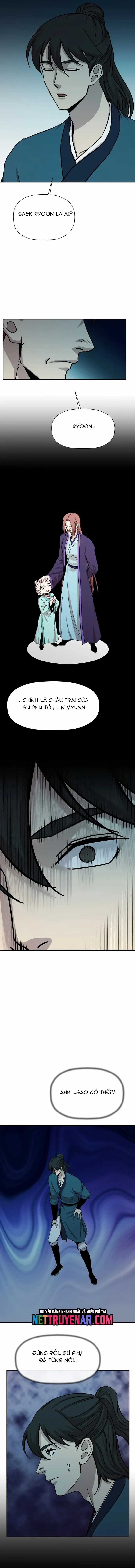 Học Giả Trở Lại Chương 199 trang 6