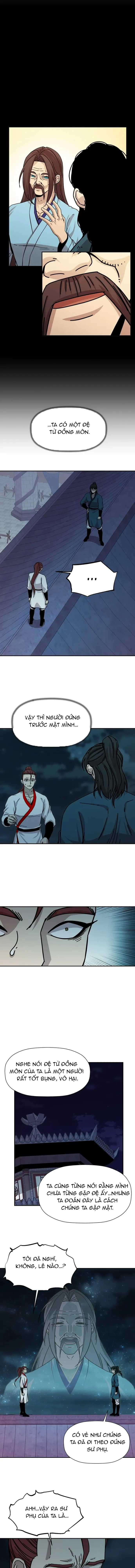 Học Giả Trở Lại Chương 199 trang 7