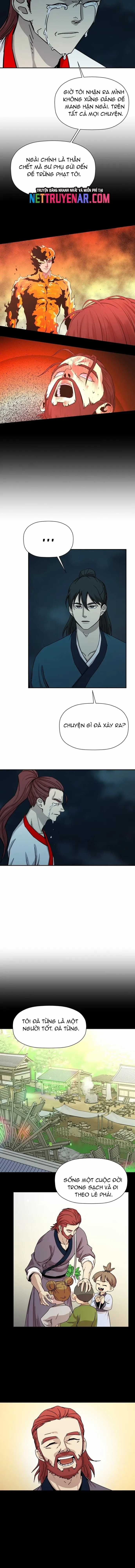 Học Giả Trở Lại Chương 199 trang 8