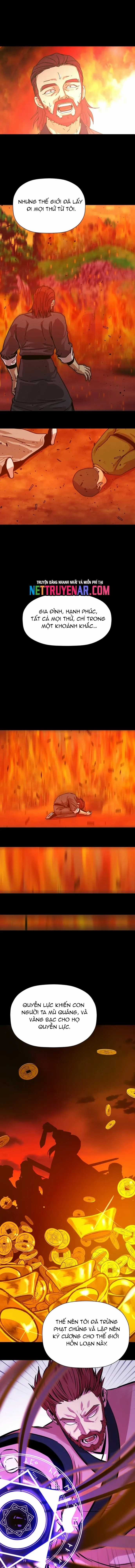 Học Giả Trở Lại Chương 199 trang 9