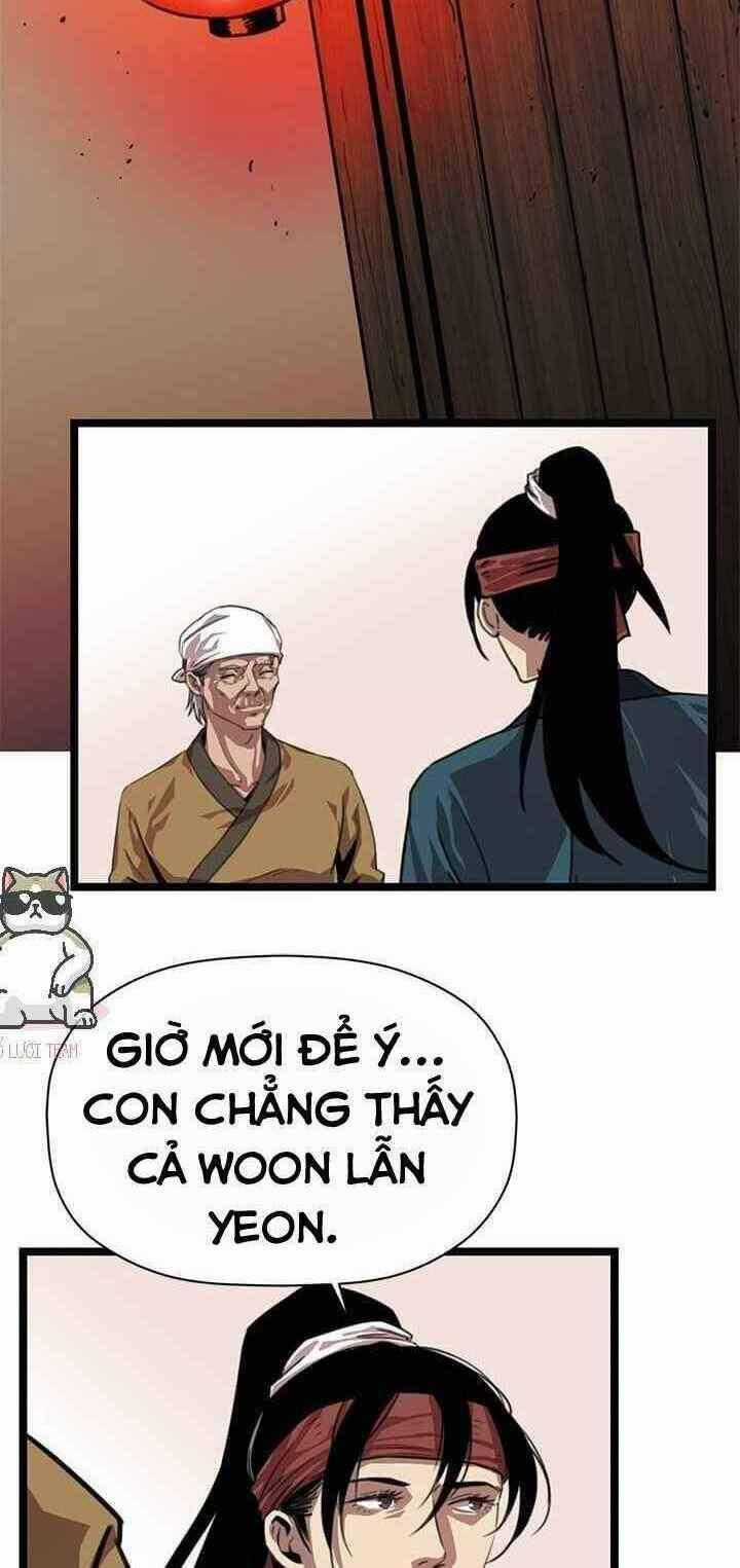 Học Giả Trở Lại Chương 2 trang 1