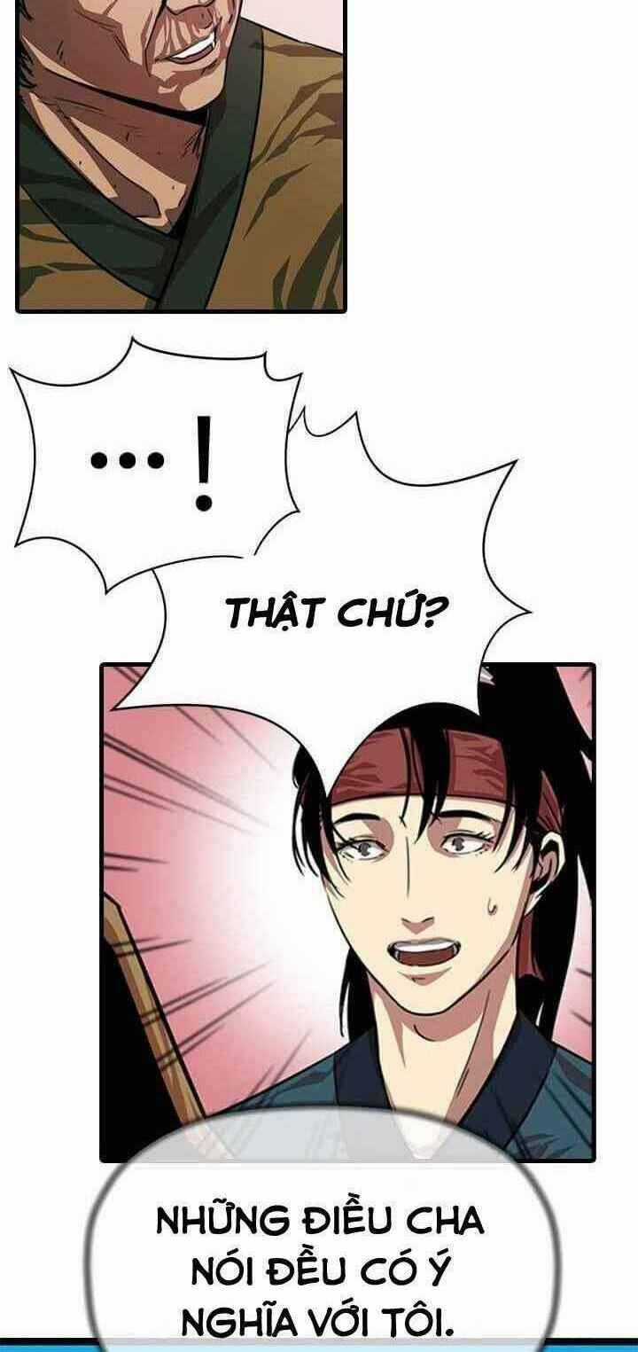 Học Giả Trở Lại Chương 2 trang 13