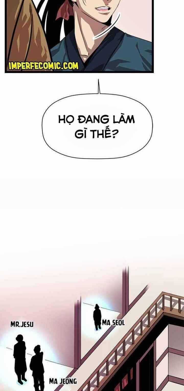 Học Giả Trở Lại Chương 2 trang 2