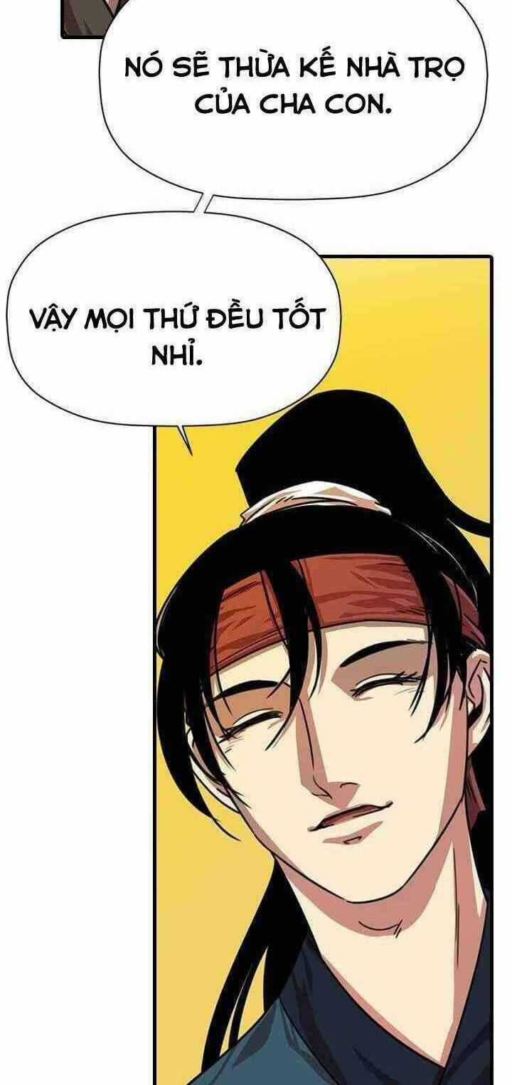 Học Giả Trở Lại Chương 2 trang 21