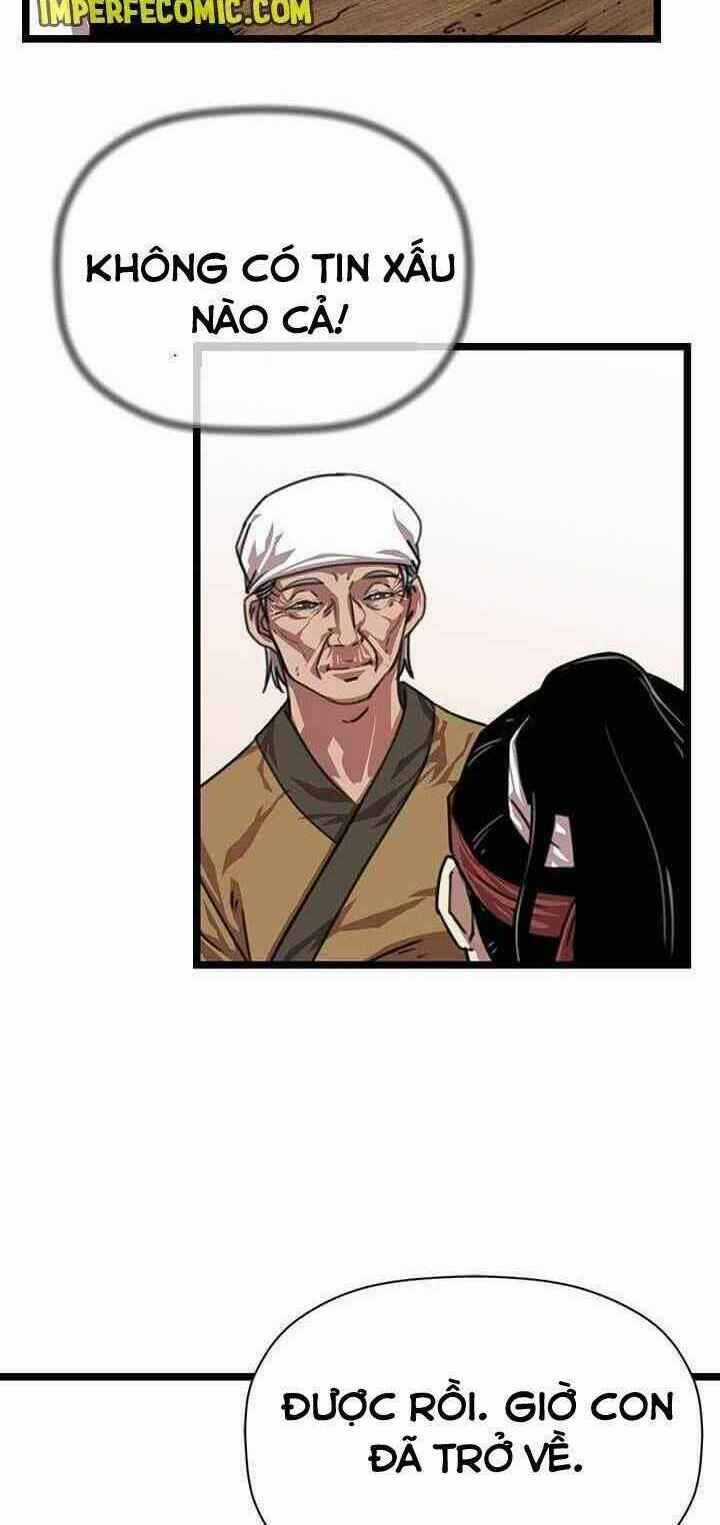 Học Giả Trở Lại Chương 2 trang 23