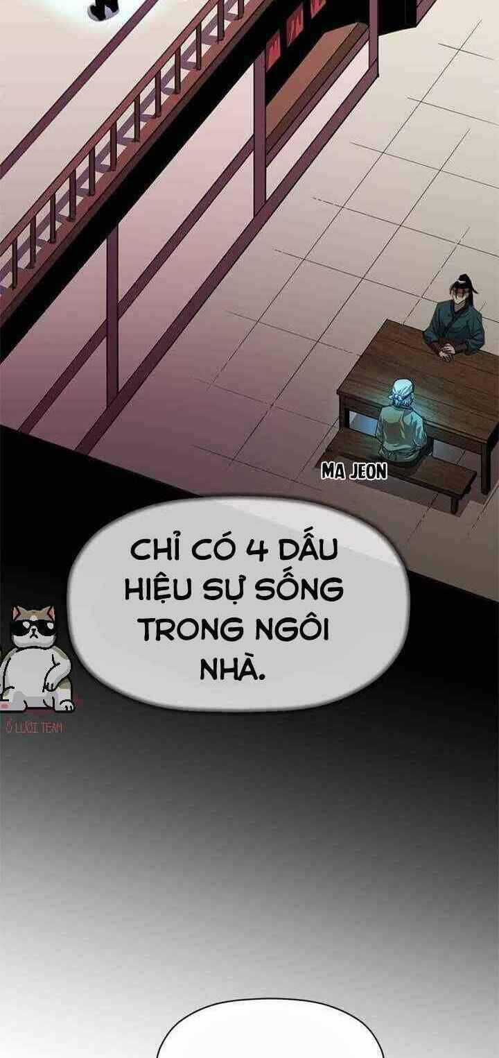 Học Giả Trở Lại Chương 2 trang 3