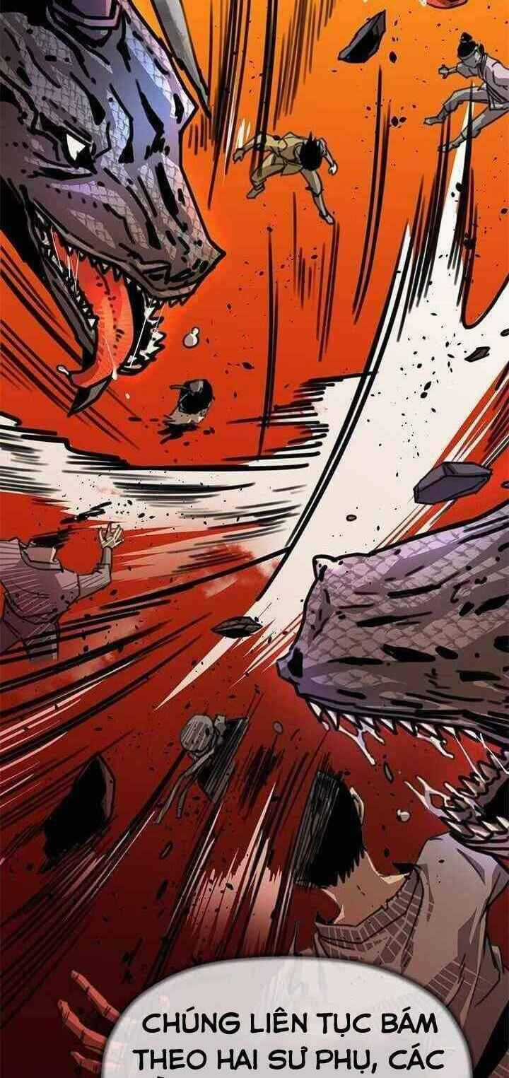 Học Giả Trở Lại Chương 2 trang 39