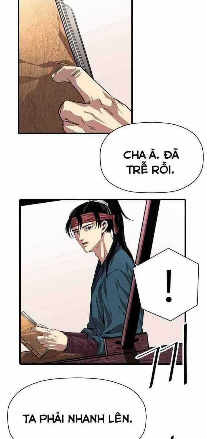 Học Giả Trở Lại Chương 2 trang 51