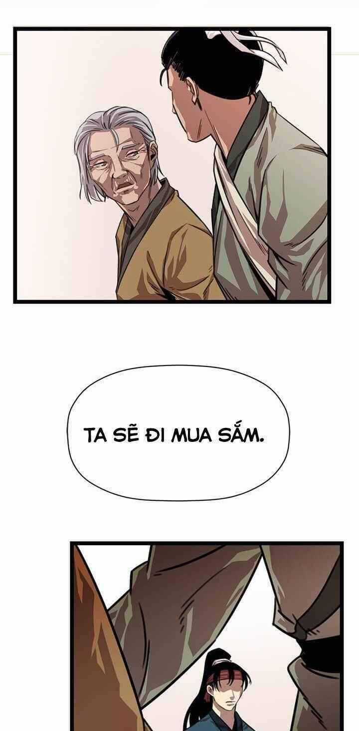 Học Giả Trở Lại Chương 2 trang 54