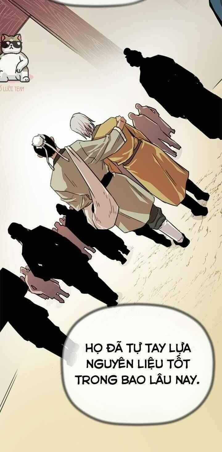 Học Giả Trở Lại Chương 2 trang 57