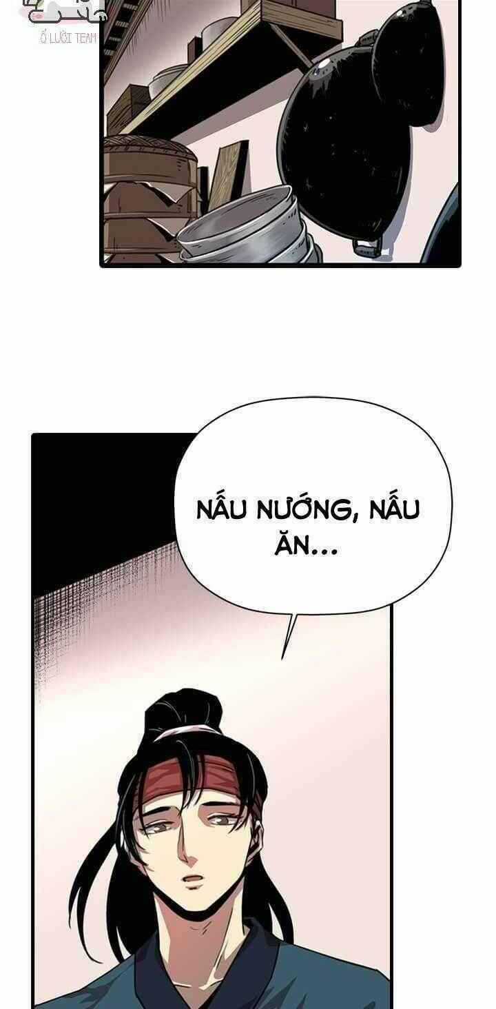 Học Giả Trở Lại Chương 2 trang 63