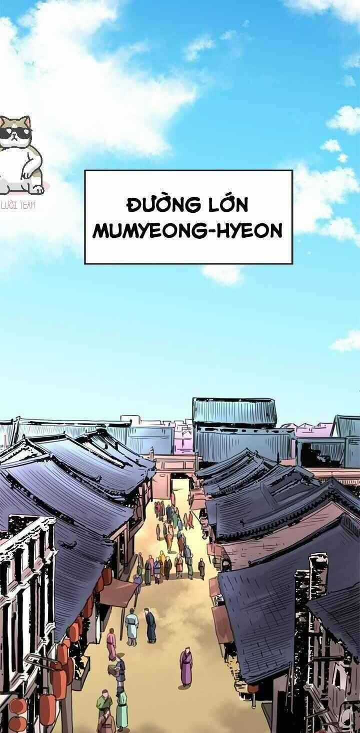 Học Giả Trở Lại Chương 2 trang 67