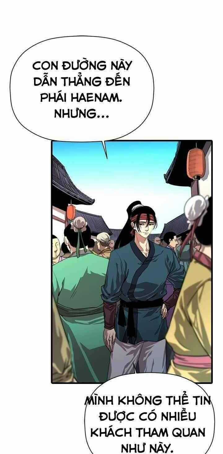 Học Giả Trở Lại Chương 2 trang 69