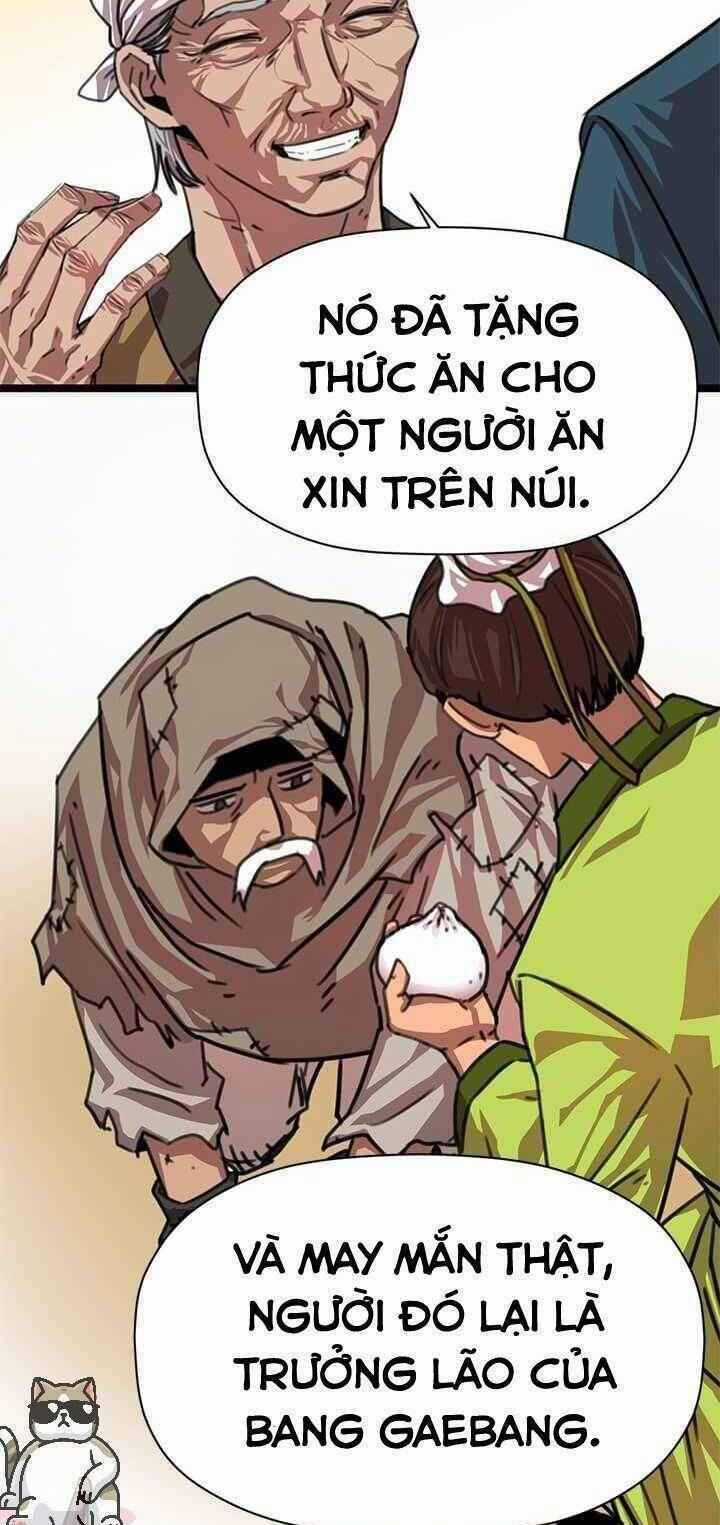 Học Giả Trở Lại Chương 2 trang 8