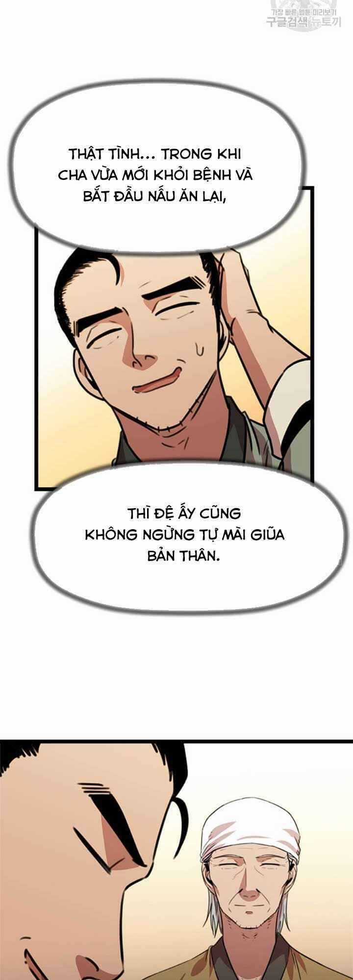 Học Giả Trở Lại Chương 28 trang 10