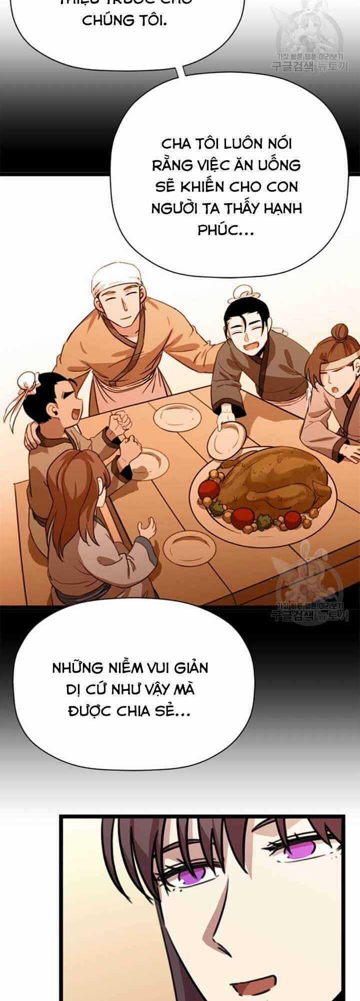 Học Giả Trở Lại Chương 28 trang 15