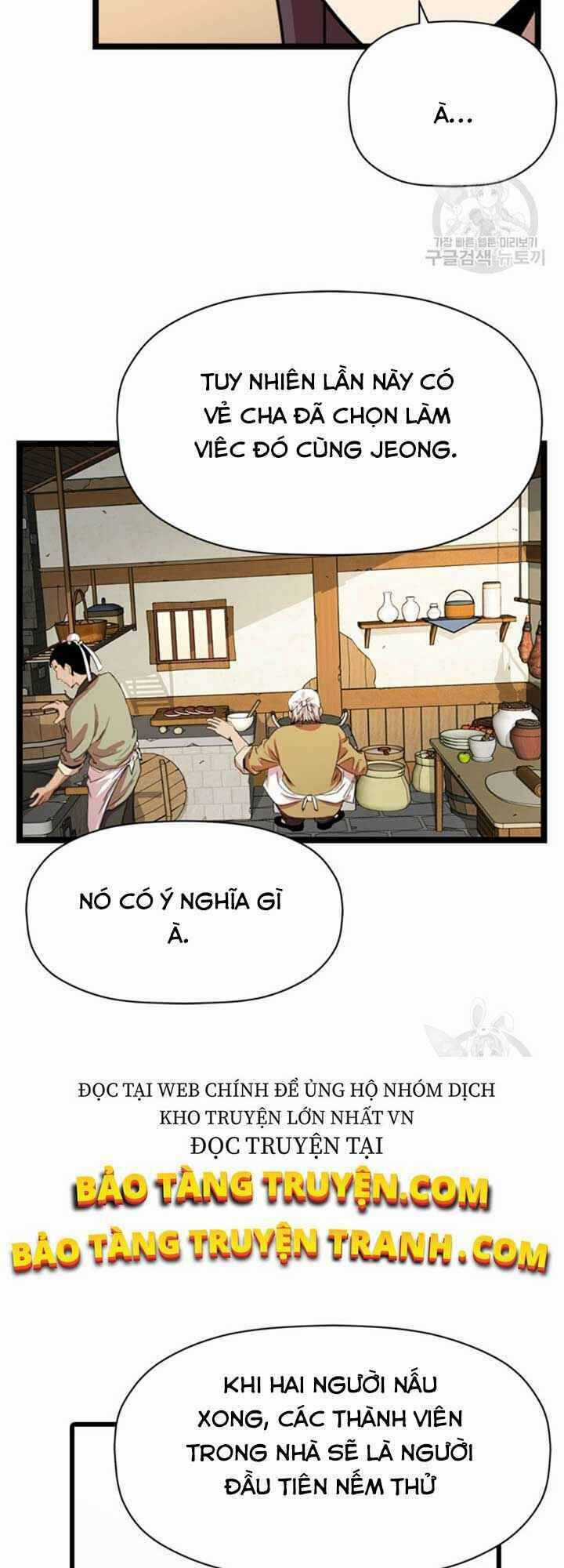 Học Giả Trở Lại Chương 28 trang 16