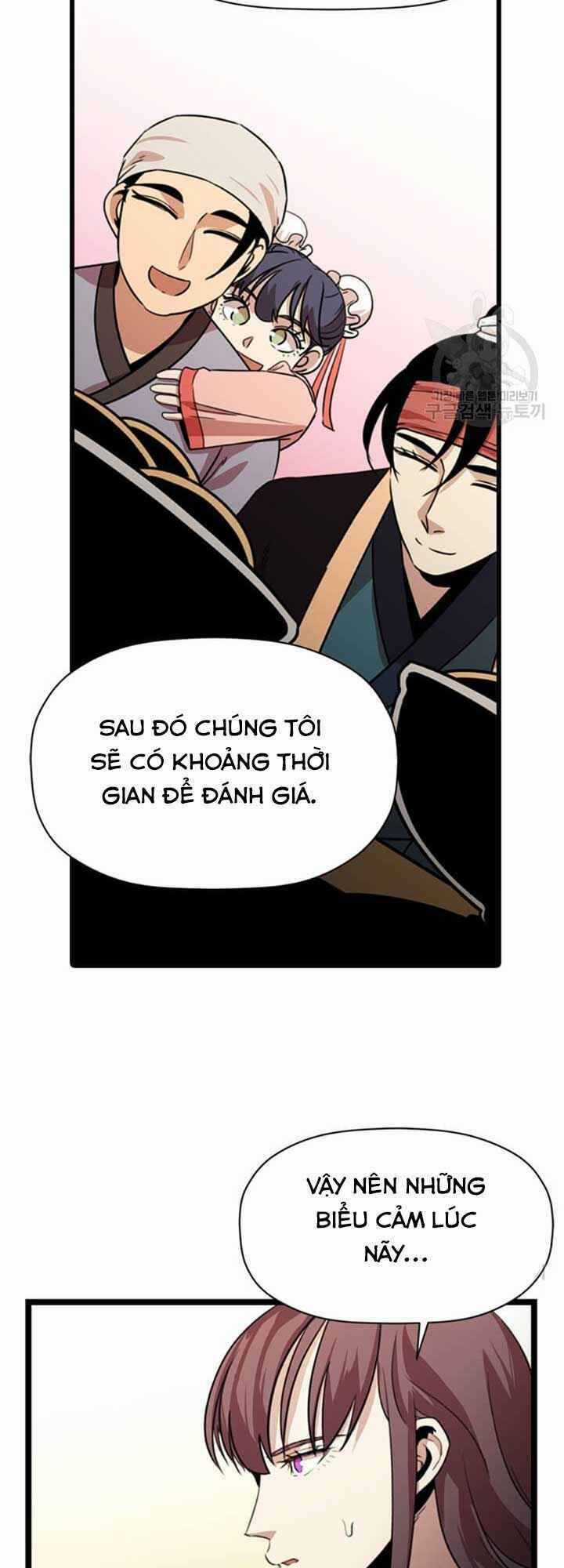 Học Giả Trở Lại Chương 28 trang 17