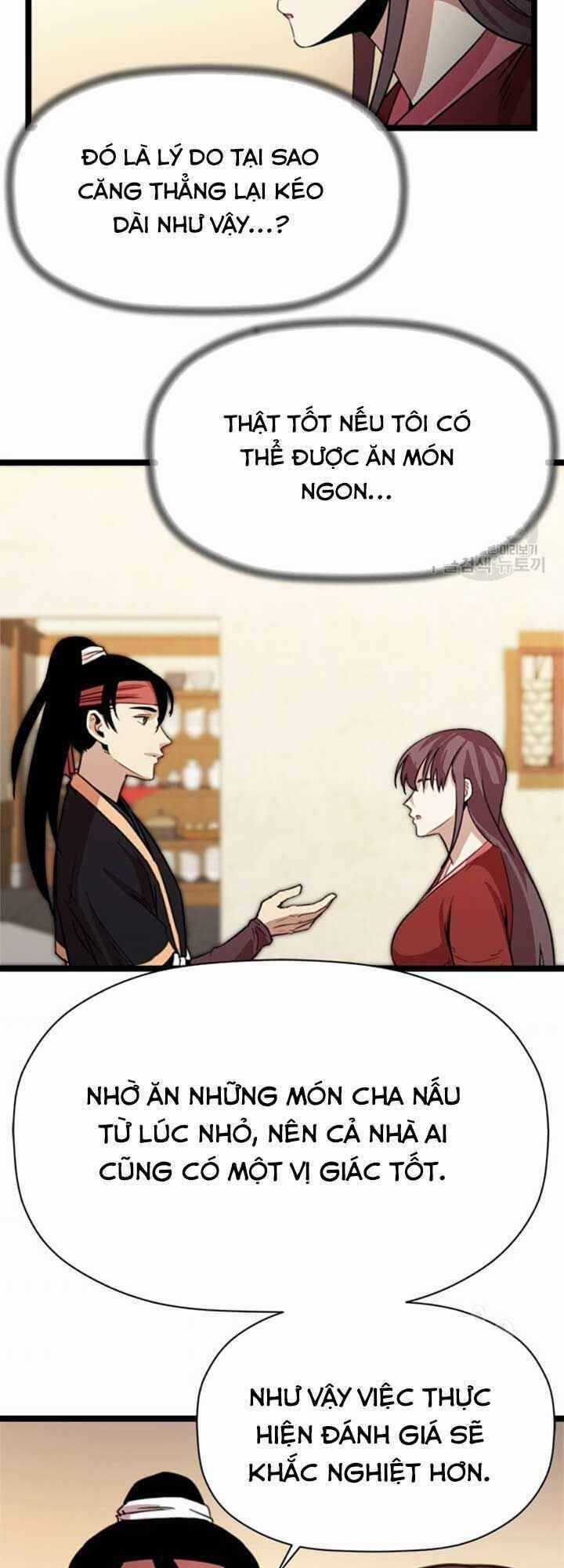 Học Giả Trở Lại Chương 28 trang 18