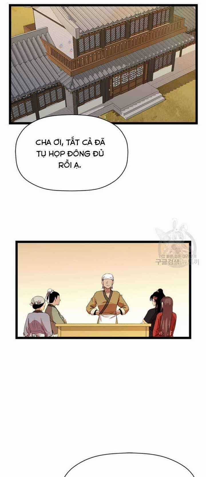 Học Giả Trở Lại Chương 28 trang 2