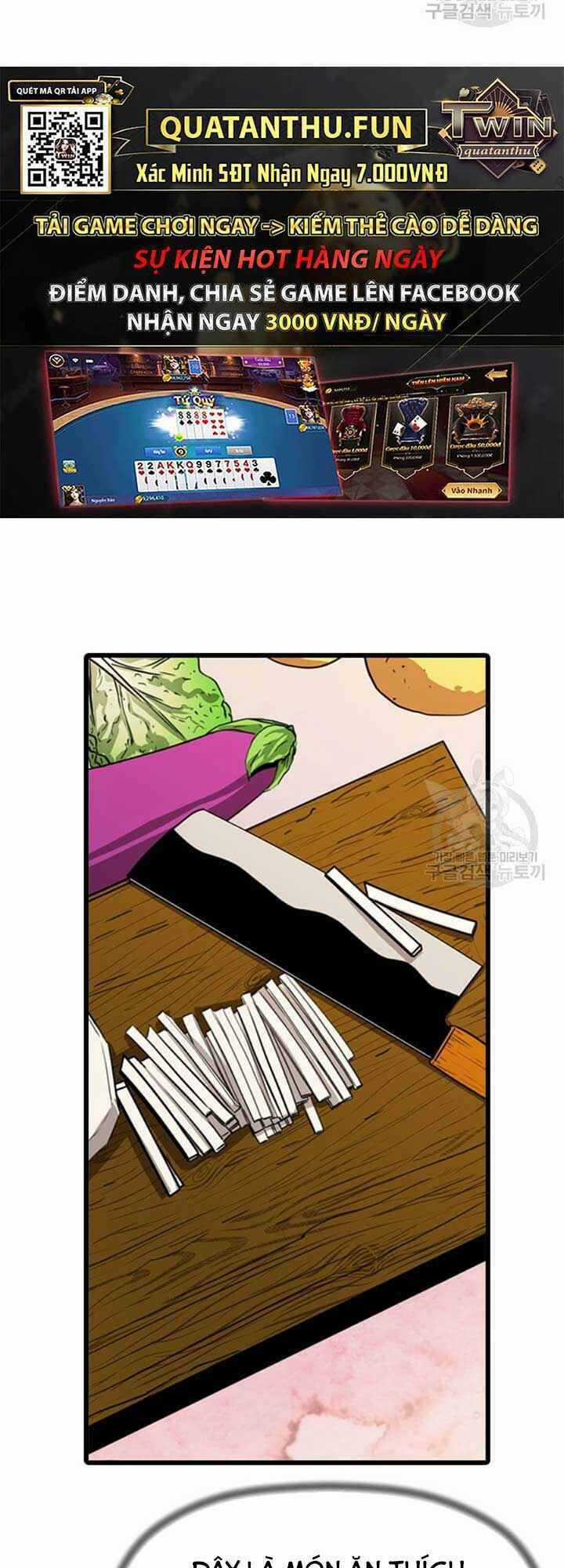 Học Giả Trở Lại Chương 28 trang 20