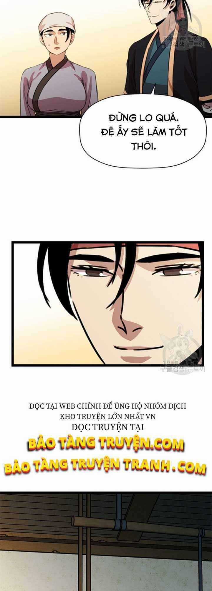 Học Giả Trở Lại Chương 28 trang 27