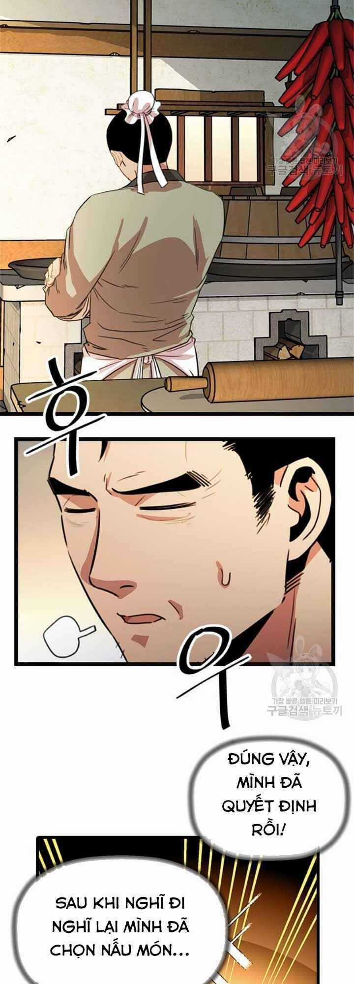 Học Giả Trở Lại Chương 28 trang 28