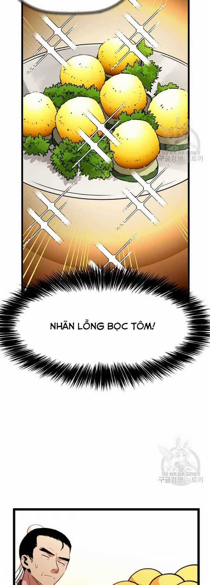 Học Giả Trở Lại Chương 28 trang 29