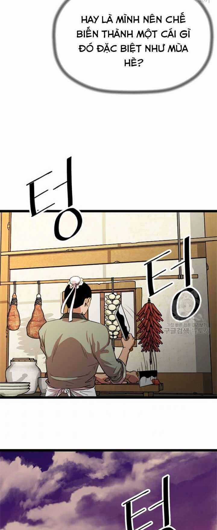 Học Giả Trở Lại Chương 28 trang 35