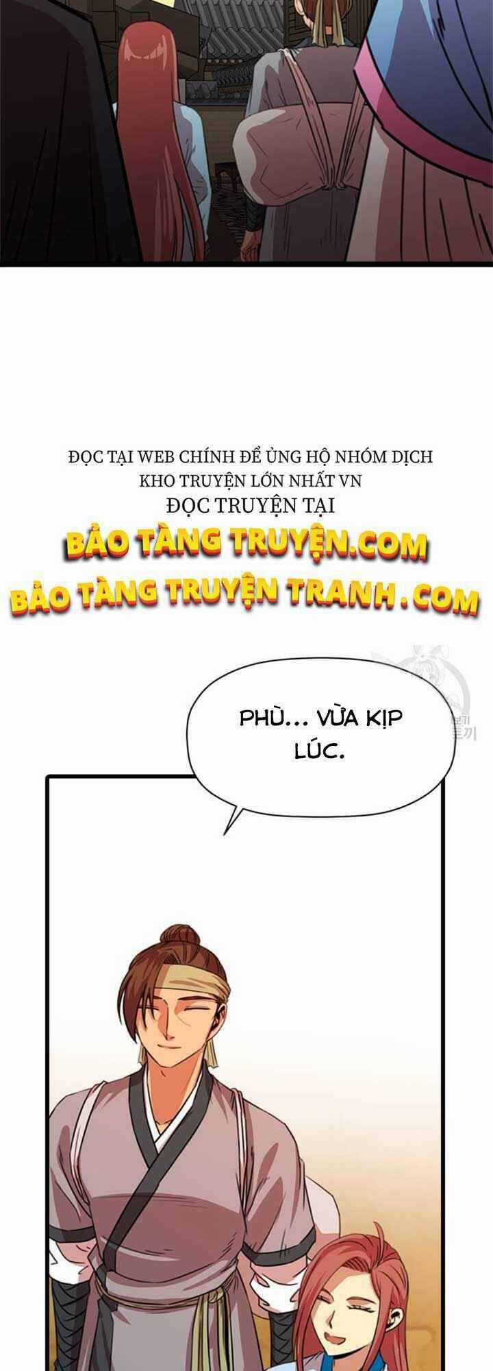 Học Giả Trở Lại Chương 28 trang 38