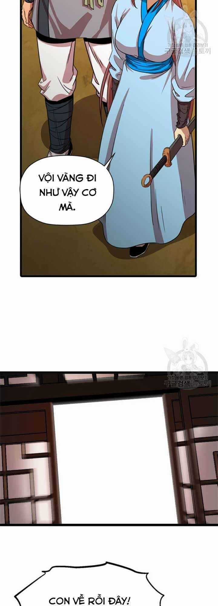 Học Giả Trở Lại Chương 28 trang 39