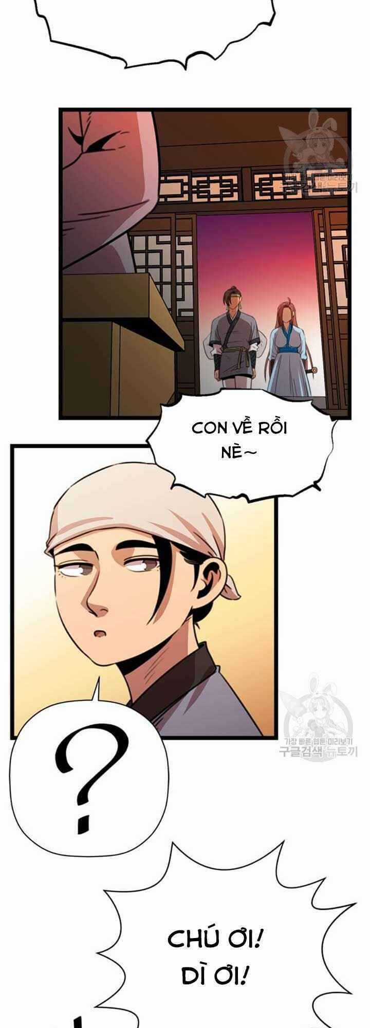 Học Giả Trở Lại Chương 28 trang 40