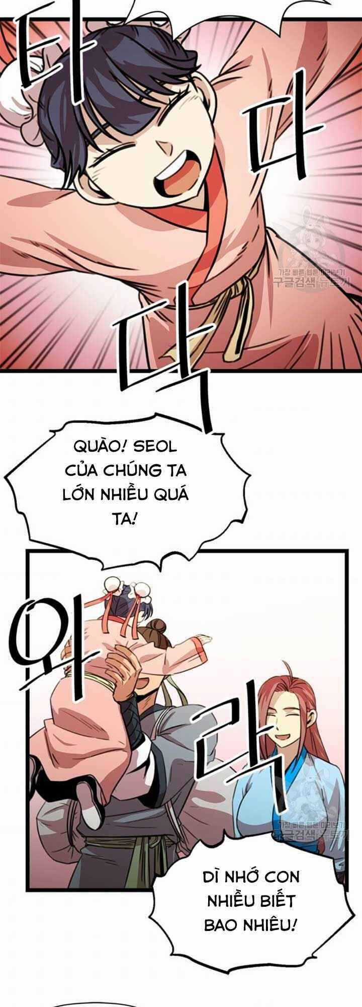 Học Giả Trở Lại Chương 28 trang 41