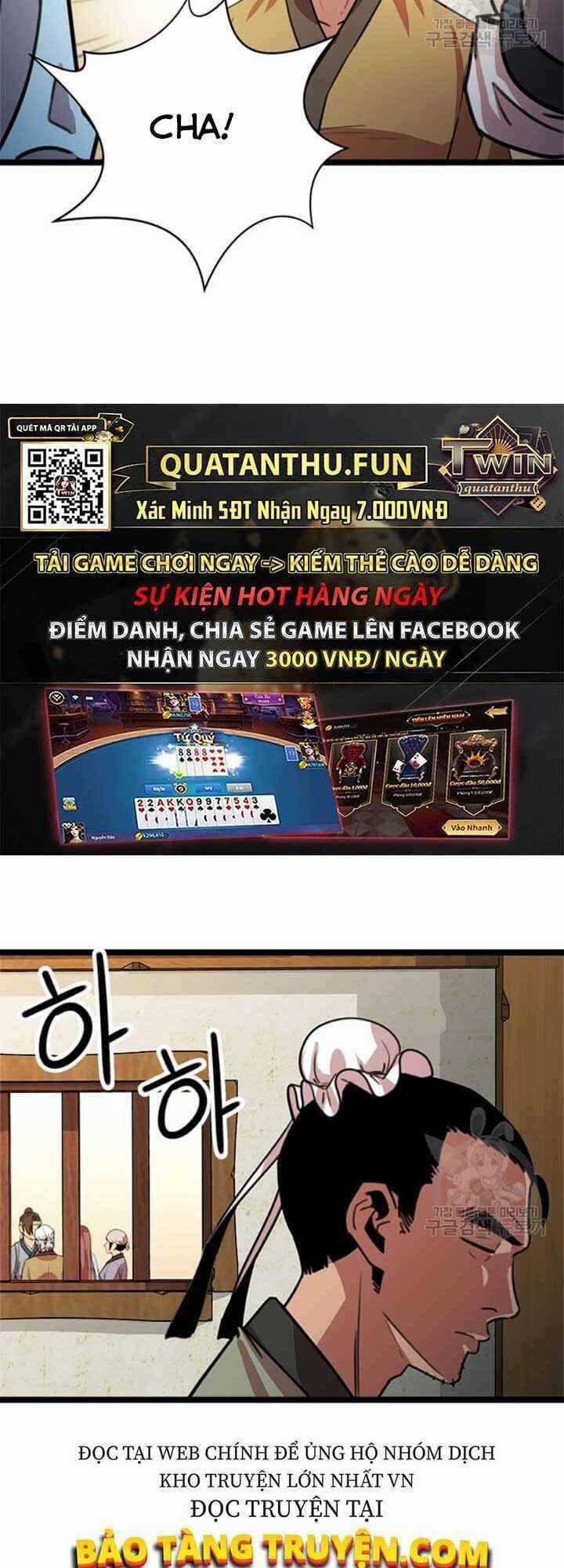 Học Giả Trở Lại Chương 28 trang 44