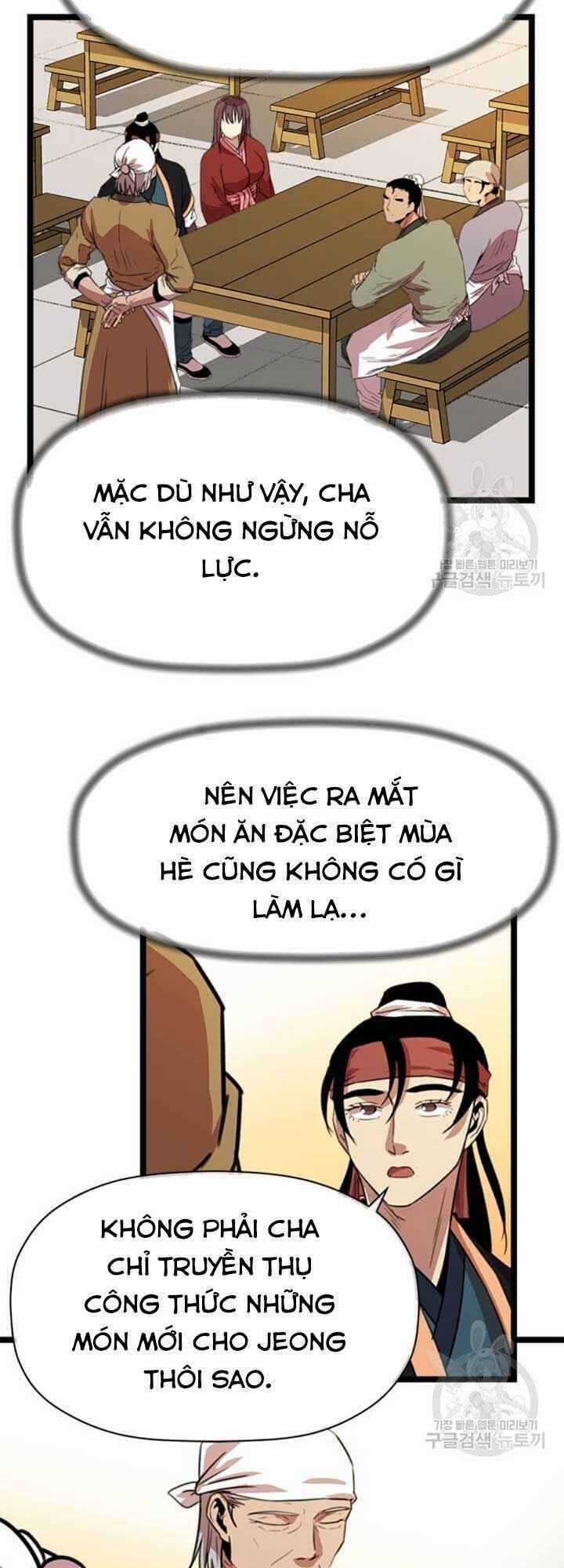 Học Giả Trở Lại Chương 28 trang 5