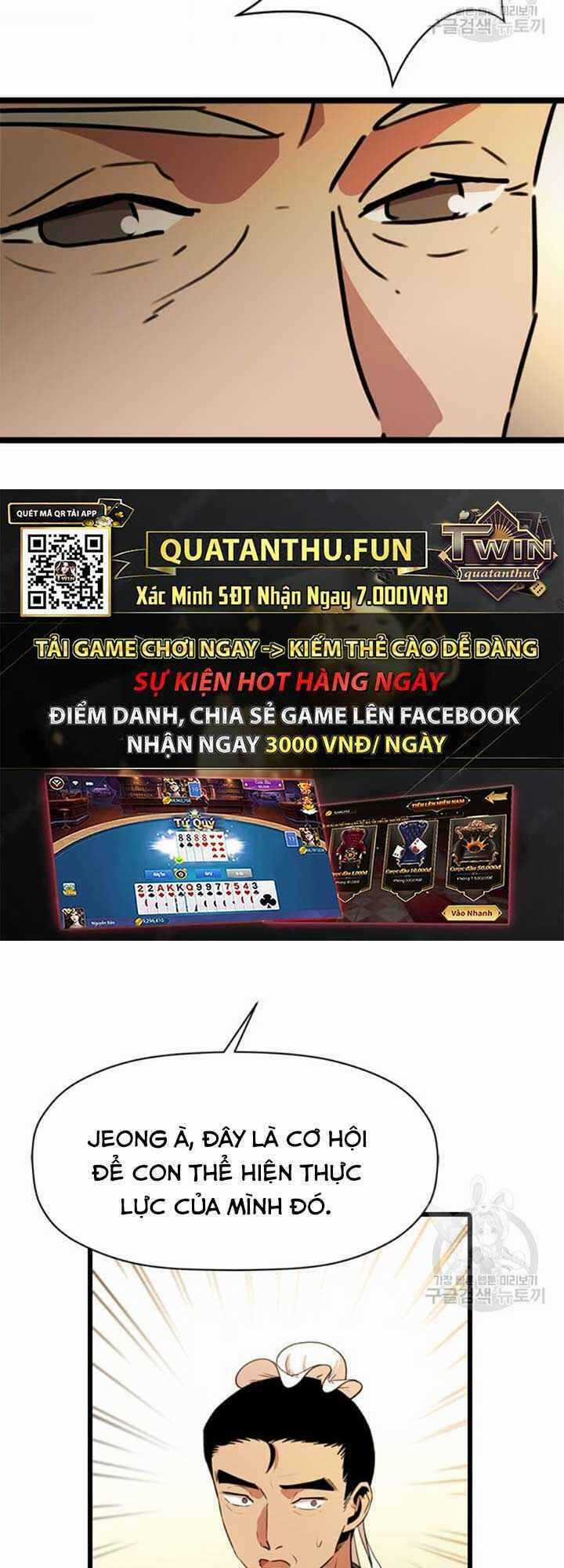 Học Giả Trở Lại Chương 28 trang 7