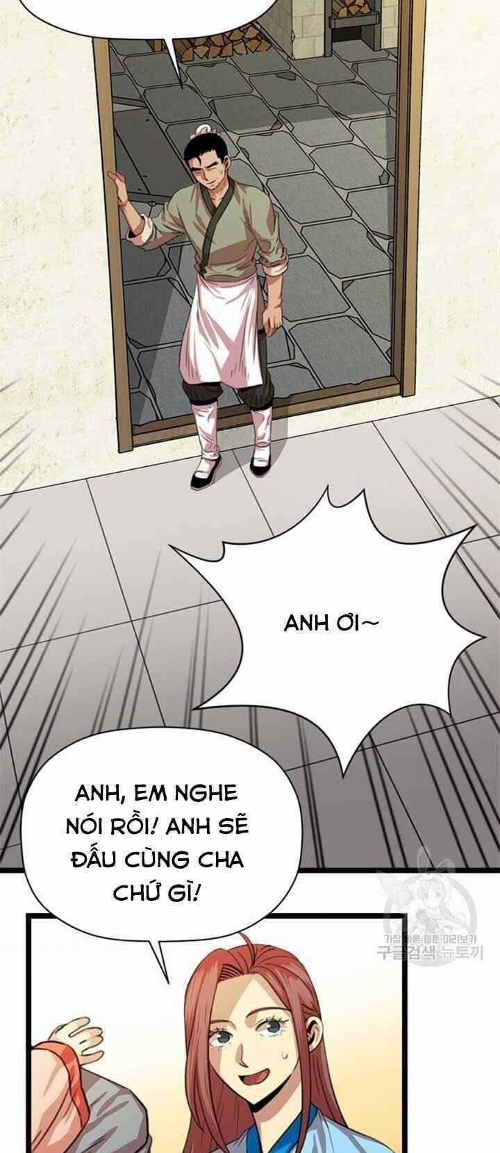 Học Giả Trở Lại Chương 29 trang 1