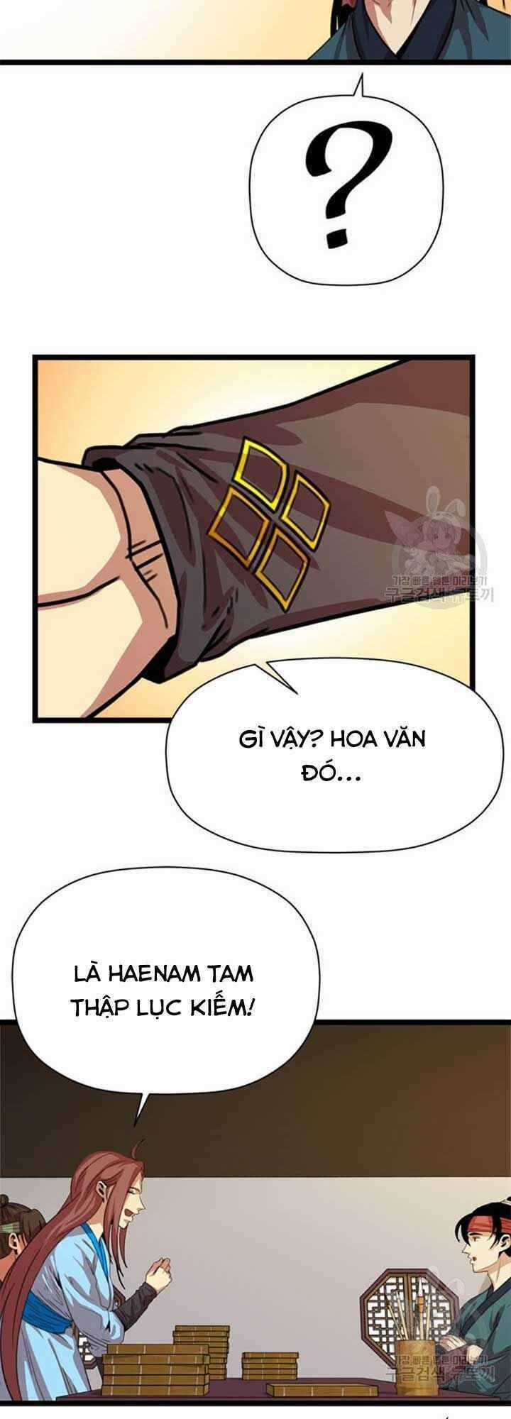 Học Giả Trở Lại Chương 29 trang 13