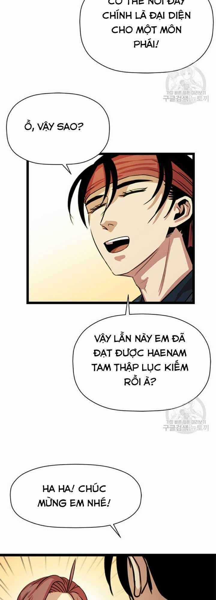 Học Giả Trở Lại Chương 29 trang 16