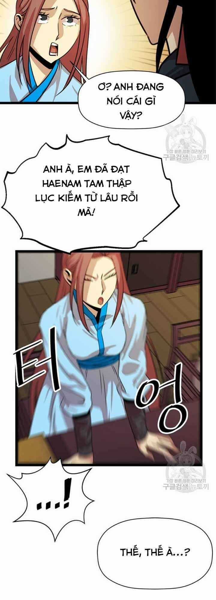 Học Giả Trở Lại Chương 29 trang 17