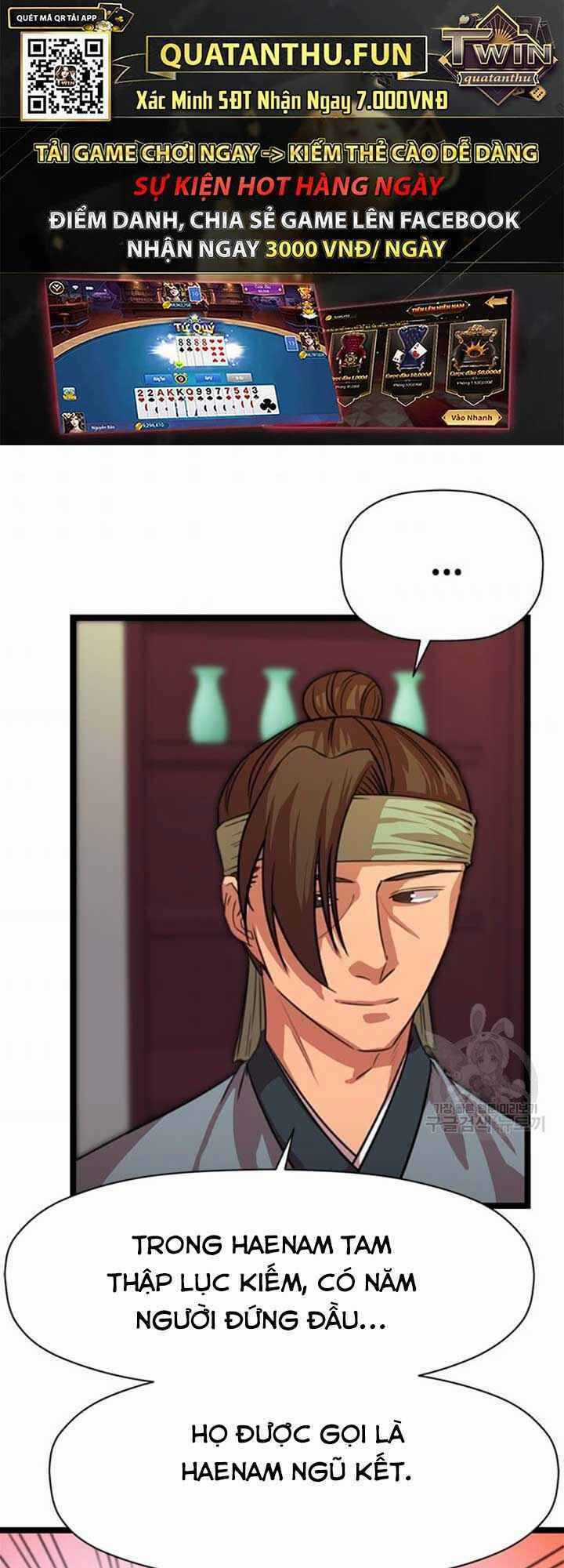 Học Giả Trở Lại Chương 29 trang 19