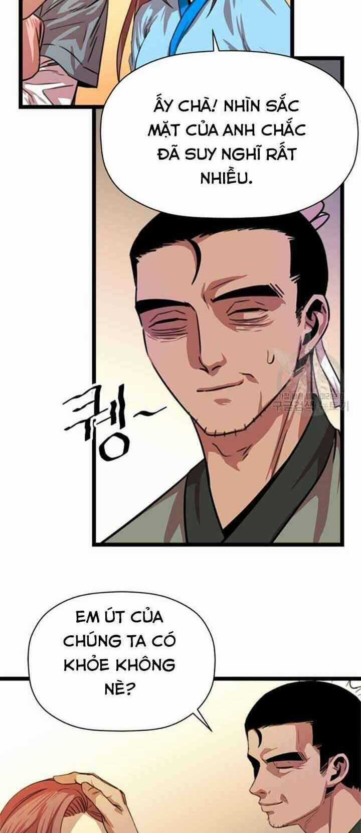 Học Giả Trở Lại Chương 29 trang 2