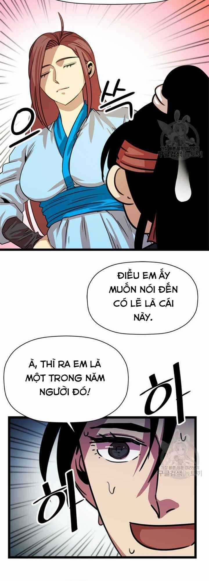 Học Giả Trở Lại Chương 29 trang 20