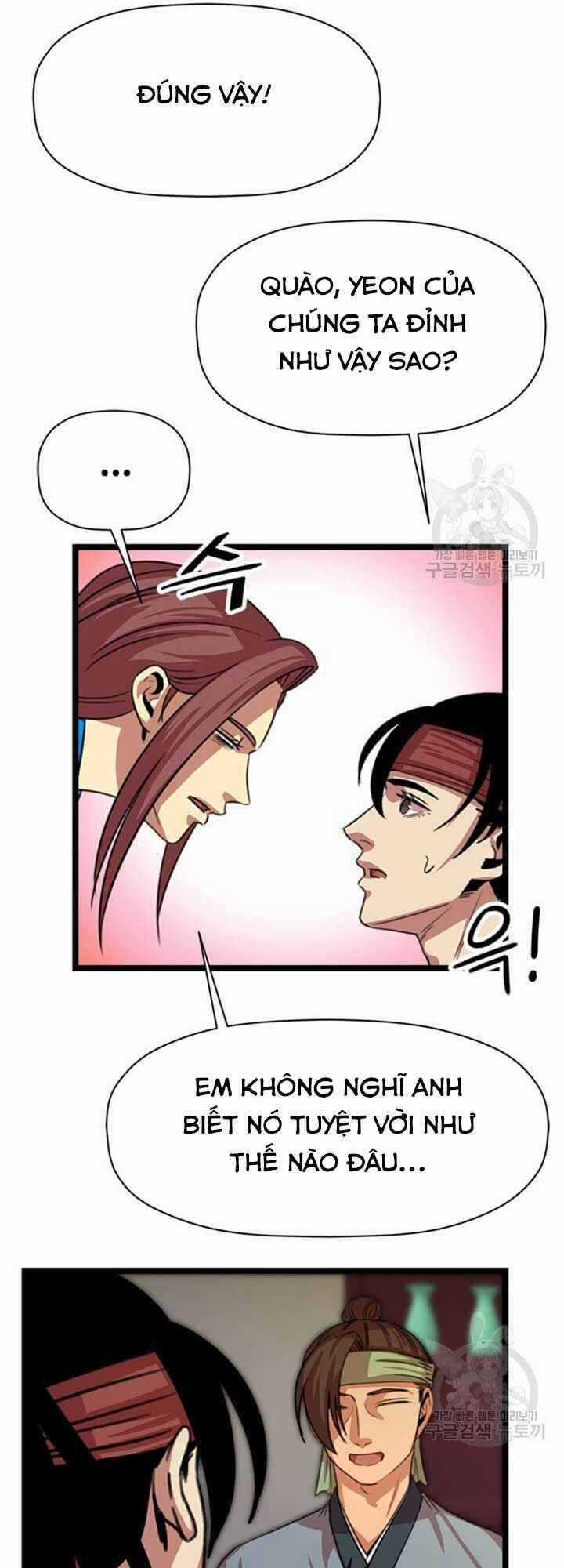 Học Giả Trở Lại Chương 29 trang 21