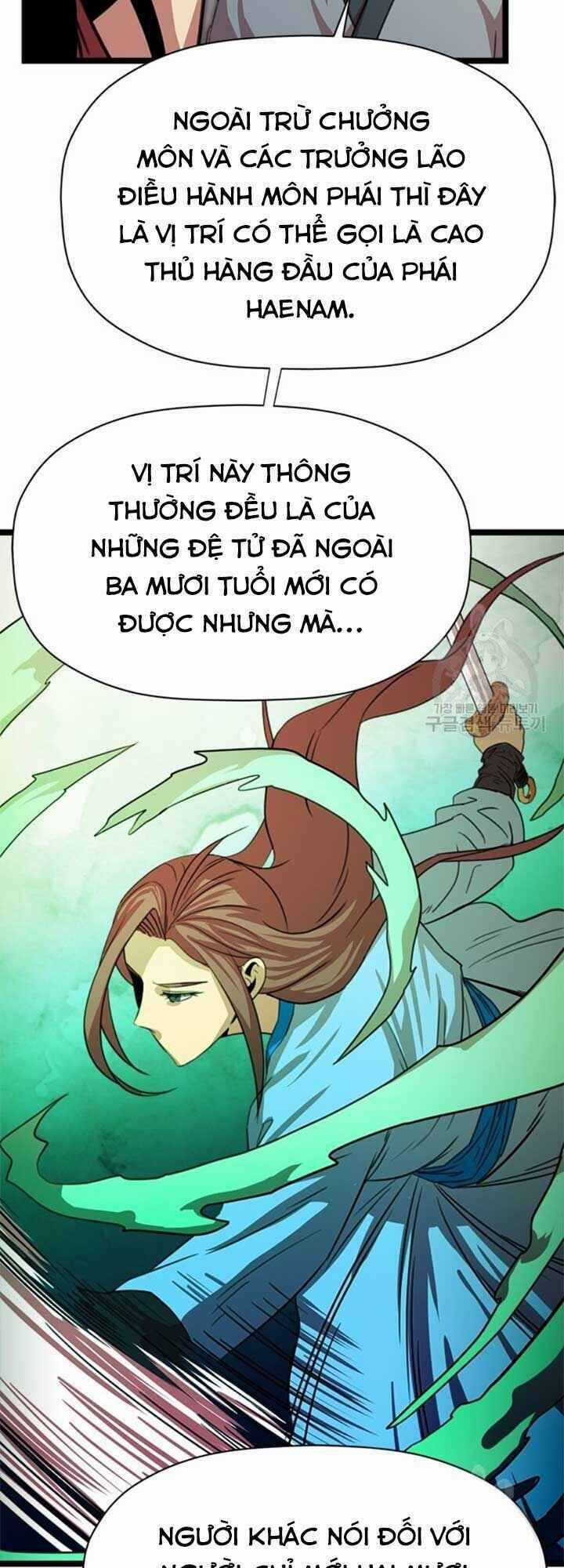 Học Giả Trở Lại Chương 29 trang 22